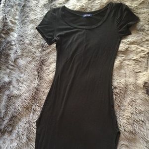 Black body con dress